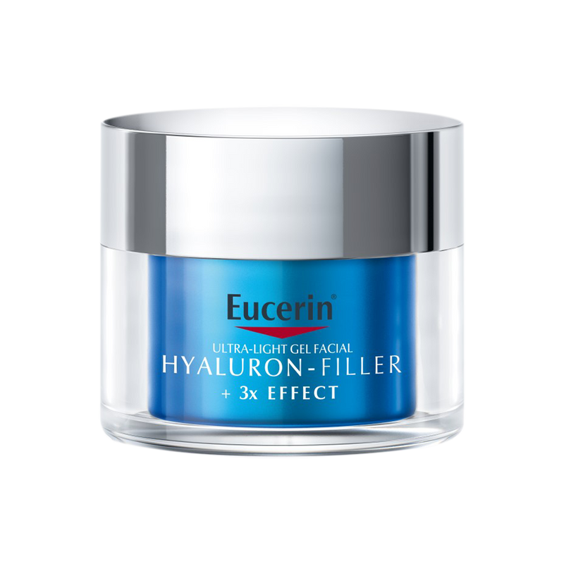 Eucerin hyaluron filler hydrating + repair 50ml
