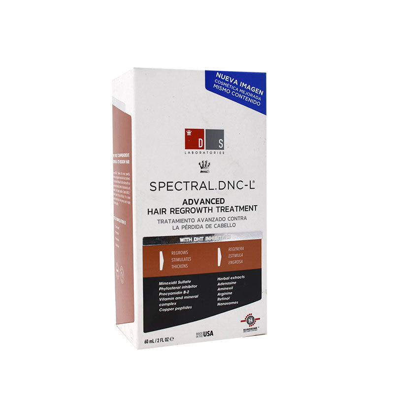 Divine Skin Spectral Dnc-L 60 ml Hombre