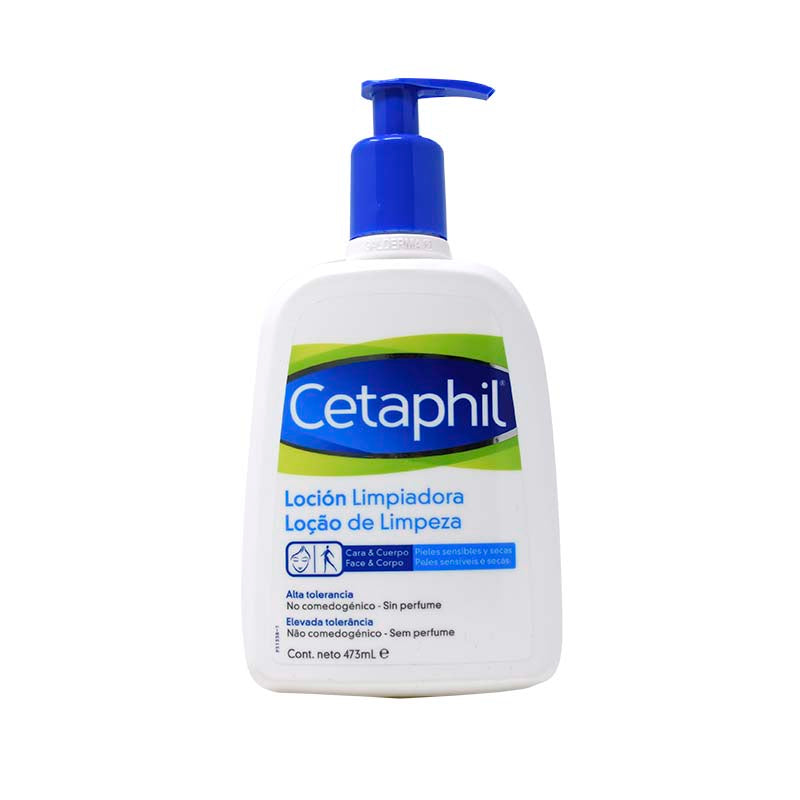 Cetaphil locion limpiadora 473 ml