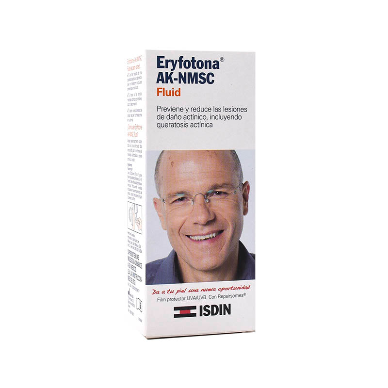 Isdin eryfotona ak-nmsc fluido 50 ml