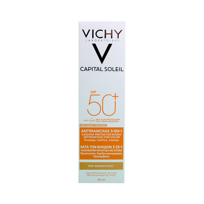 Vichy Ideal Soleil Anti-Manchas 40 ml fps50+