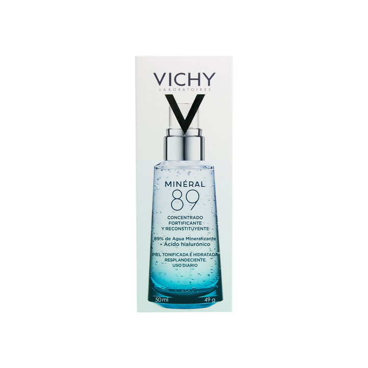 Vichy mineral 89 concentrado 50 ml