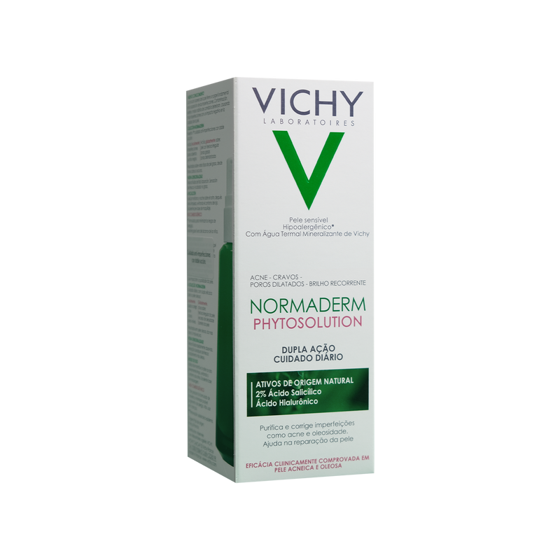 Vichy Normaderm Phytosolution Double Correction 50 ml.