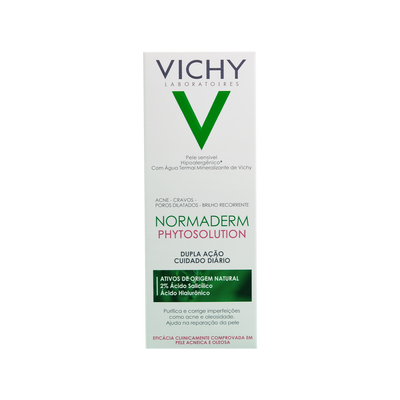 Vichy Normaderm Phytosolution Double Correction 50 ml.