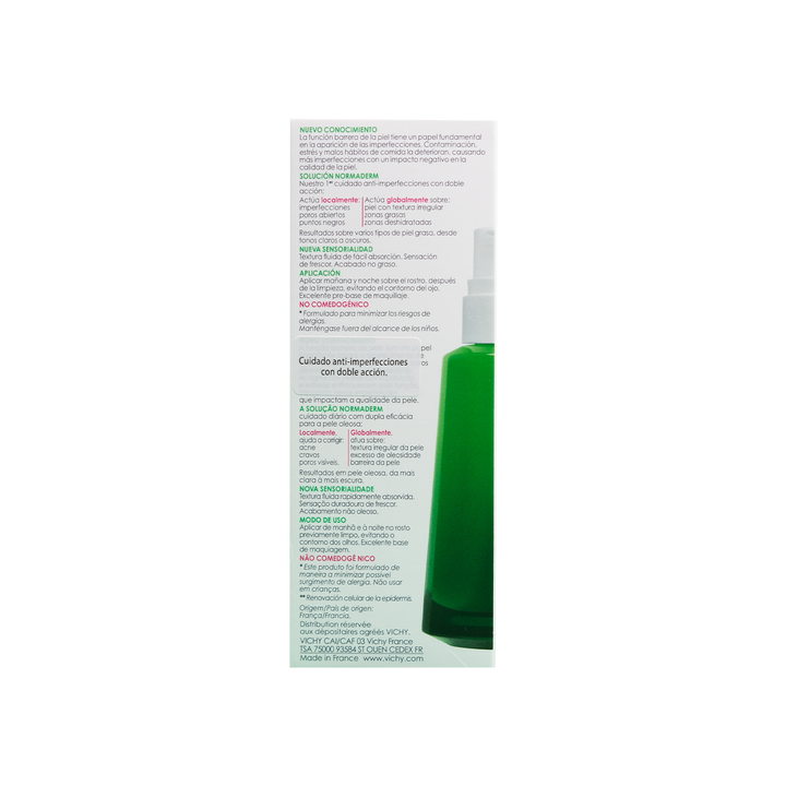 Vichy Normaderm Phytosolution Double Correction 50 ml.