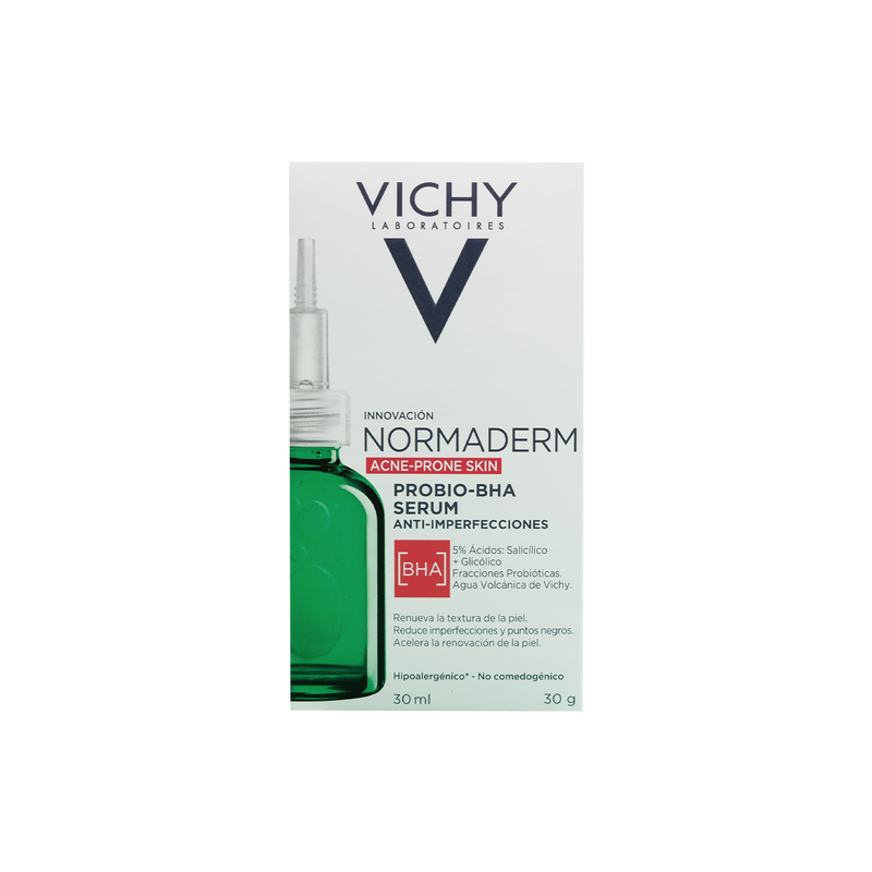 Vichy Normaderm Probio-Bha Serum 30 ml