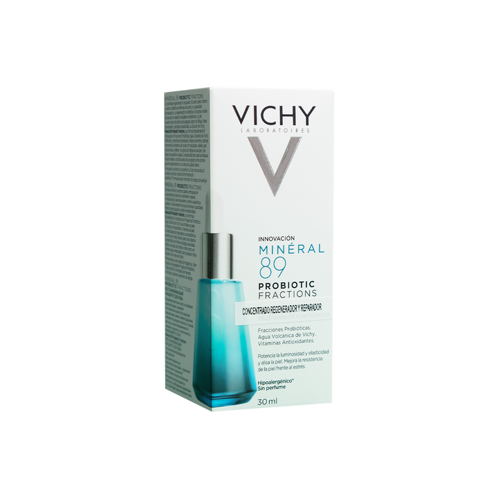 Vichy mineral 89 probiotic fractions 30 ml