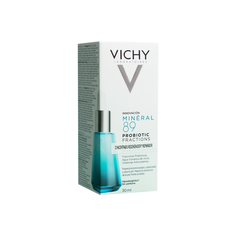 Vichy mineral 89 probiotic fractions 30 ml