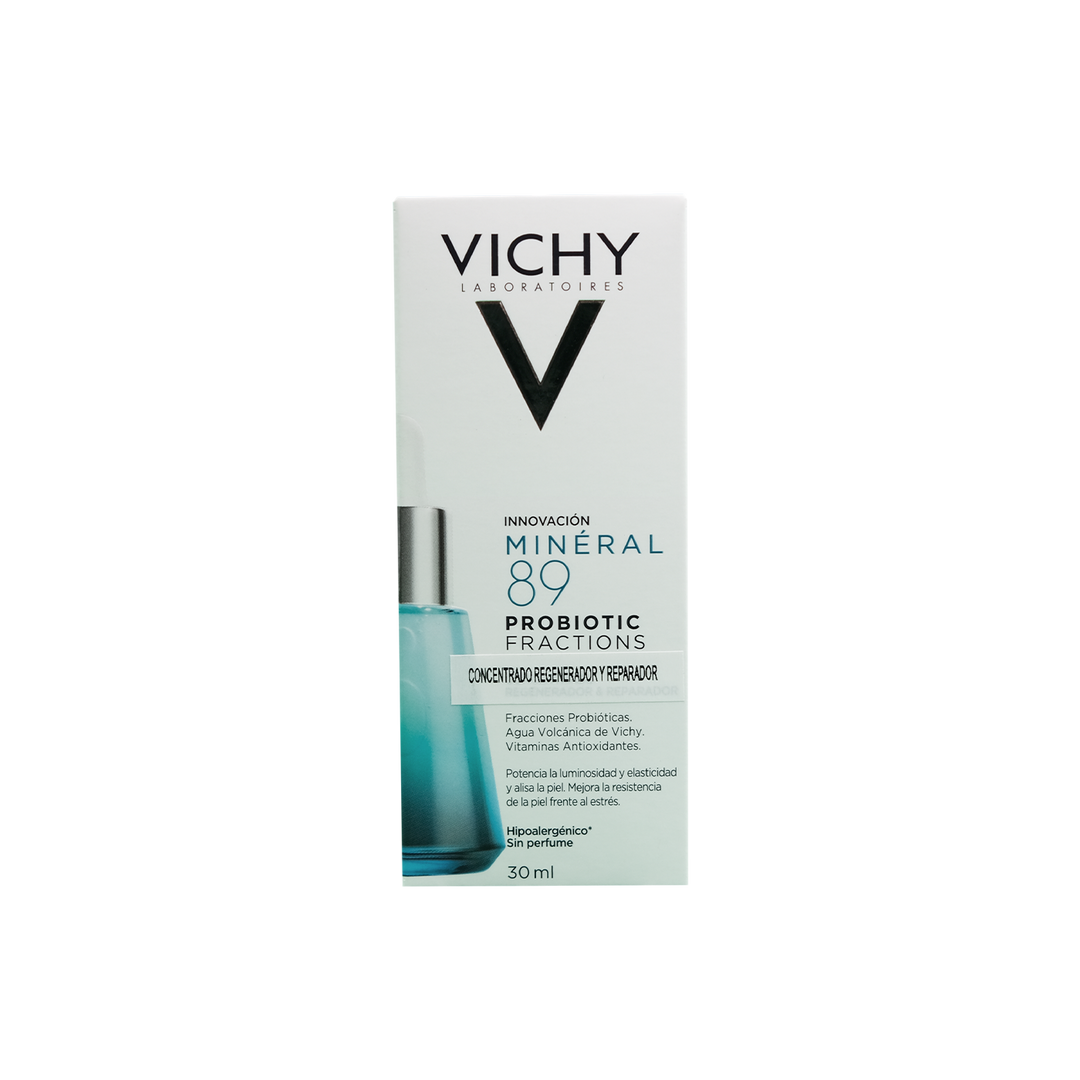 Vichy mineral 89 probiotic fractions 30 ml
