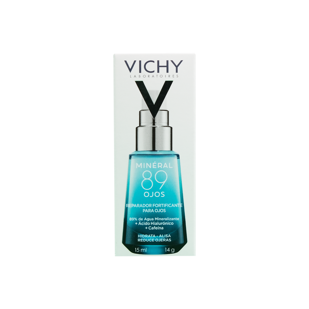Vichy Mineral 89 Contorno Ojos 15 ml