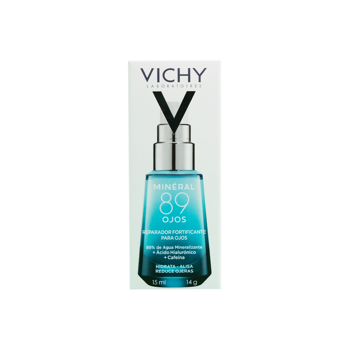 Vichy Mineral 89 Contorno Ojos 15 ml
