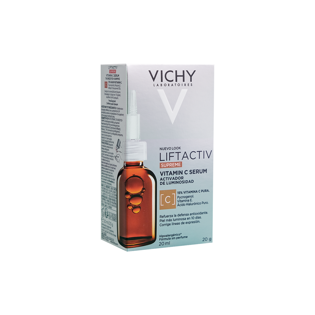 Vichy Liftactiv Supreme Serum Vitamina C 20 ml .