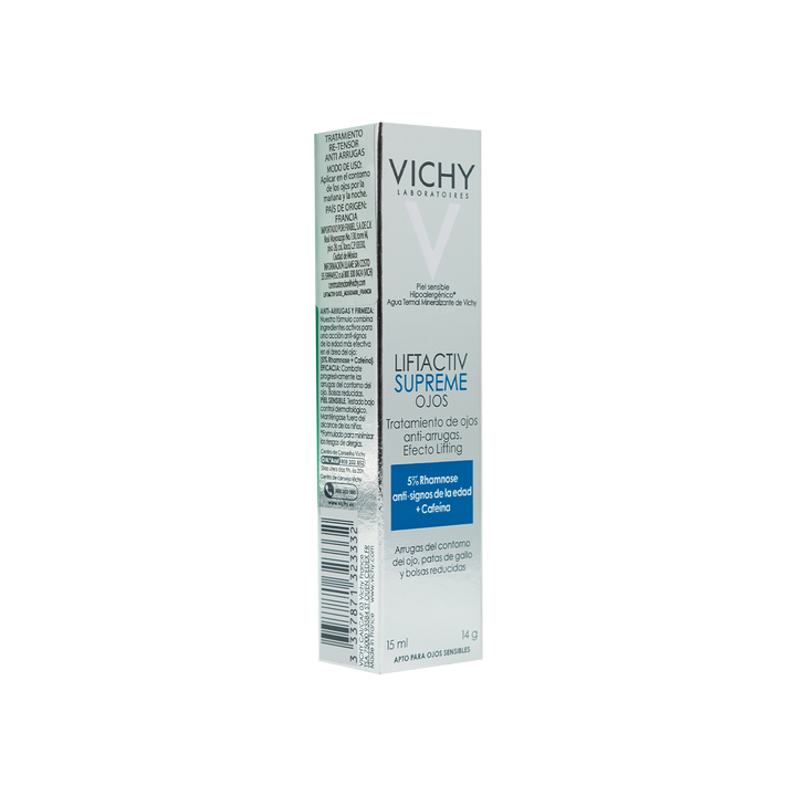 Vichy Liftactiv Ojos 15 ml.