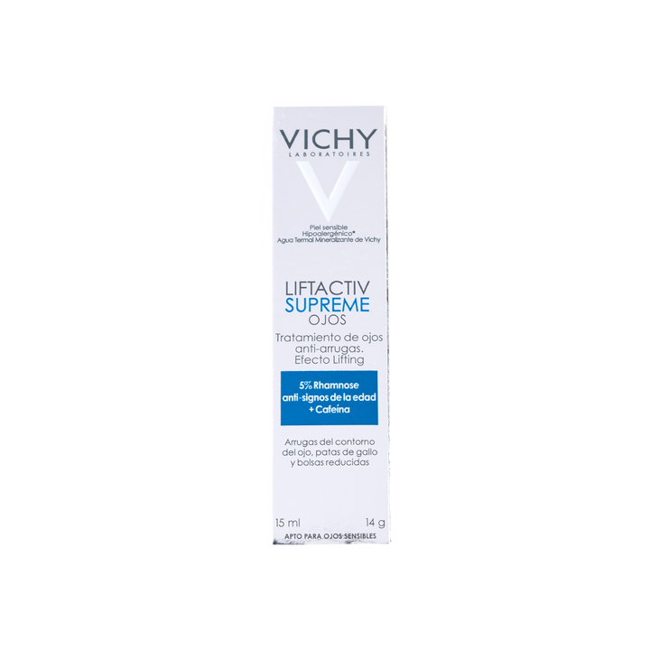 Vichy Liftactiv Ojos 15 ml.