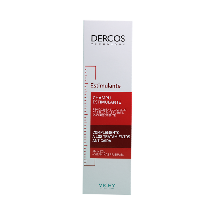 Vichy dercos shampo estimulante 200 ml