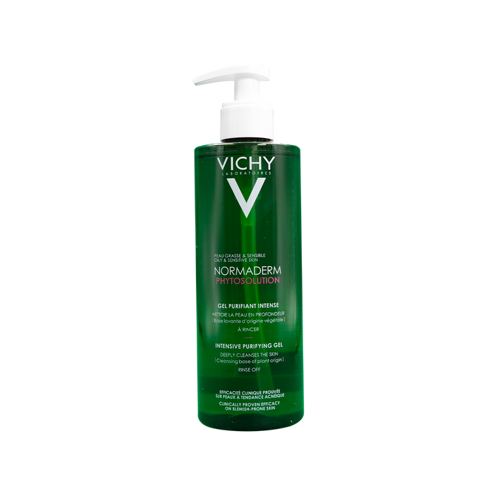 Vichy Normaderm Phytosolution Gel 400 ml.