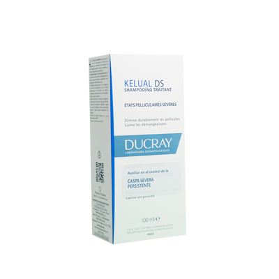 Ducray kelual ds shampoo 100 ml^^