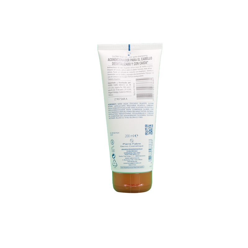 Ducray anaphase shampoo 200 ml
