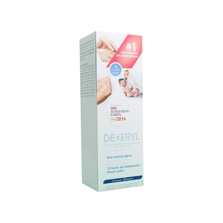 Dexeryl crema 250 ml