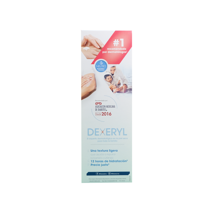 Dexeryl crema 250 ml