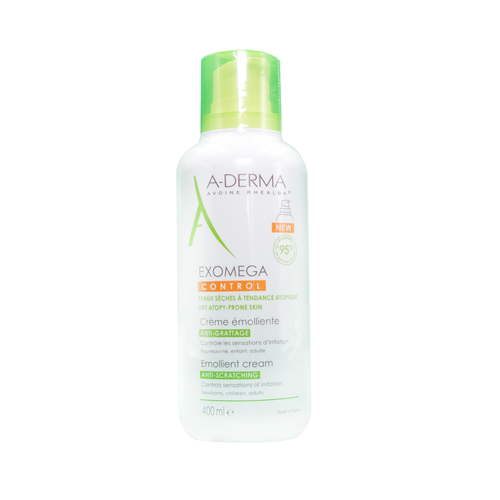 Aderma exomega control crema 400 ml