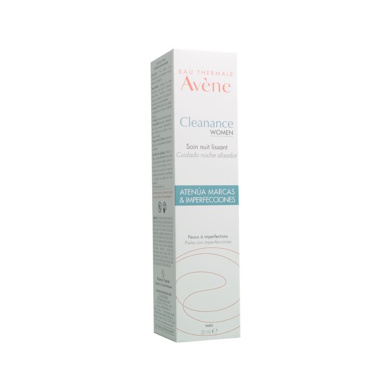Avene Cleanance Women Niut 30 ml