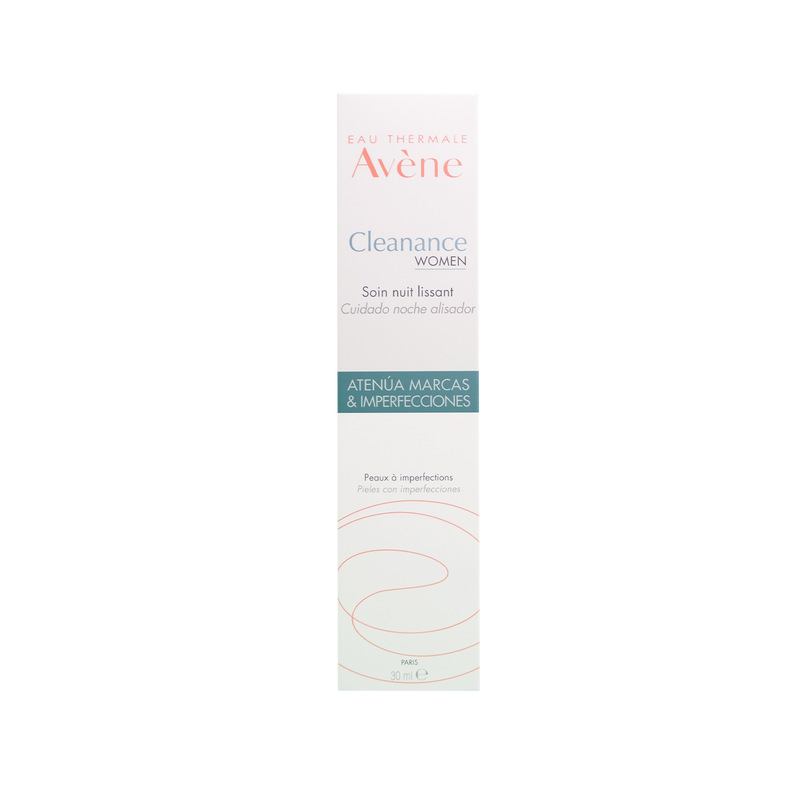 Avene Cleanance Women Niut 30 ml