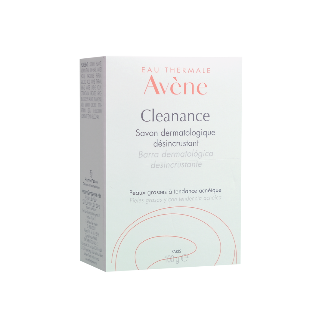 Avene Cleanance Barra 100 gr