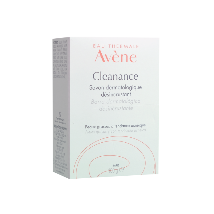 Avene Cleanance Barra 100 gr