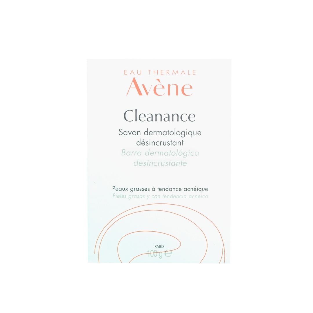 Avene Cleanance Barra 100 gr