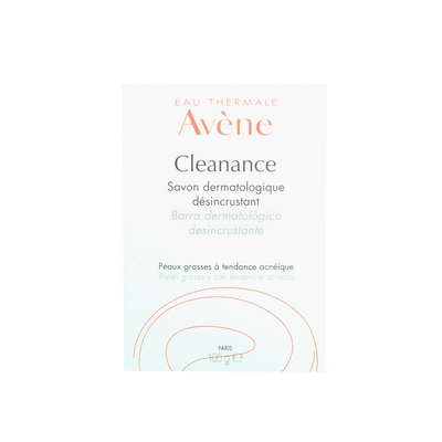 Avene Cleanance Barra 100 gr