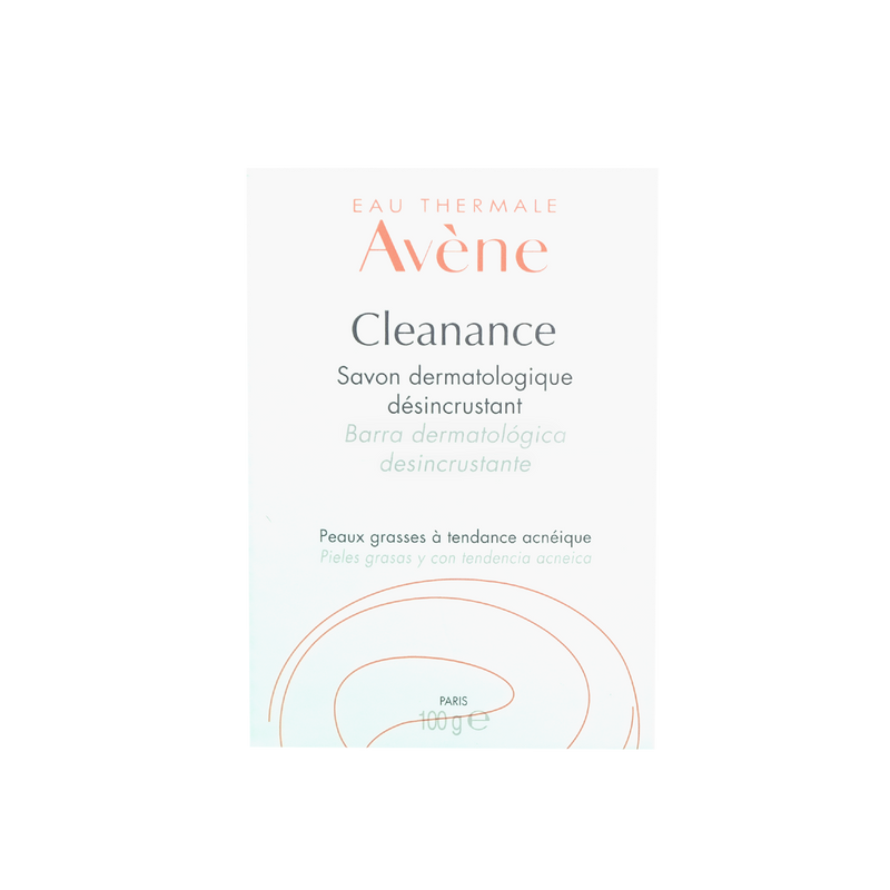 Avene Cleanance Barra 100 gr