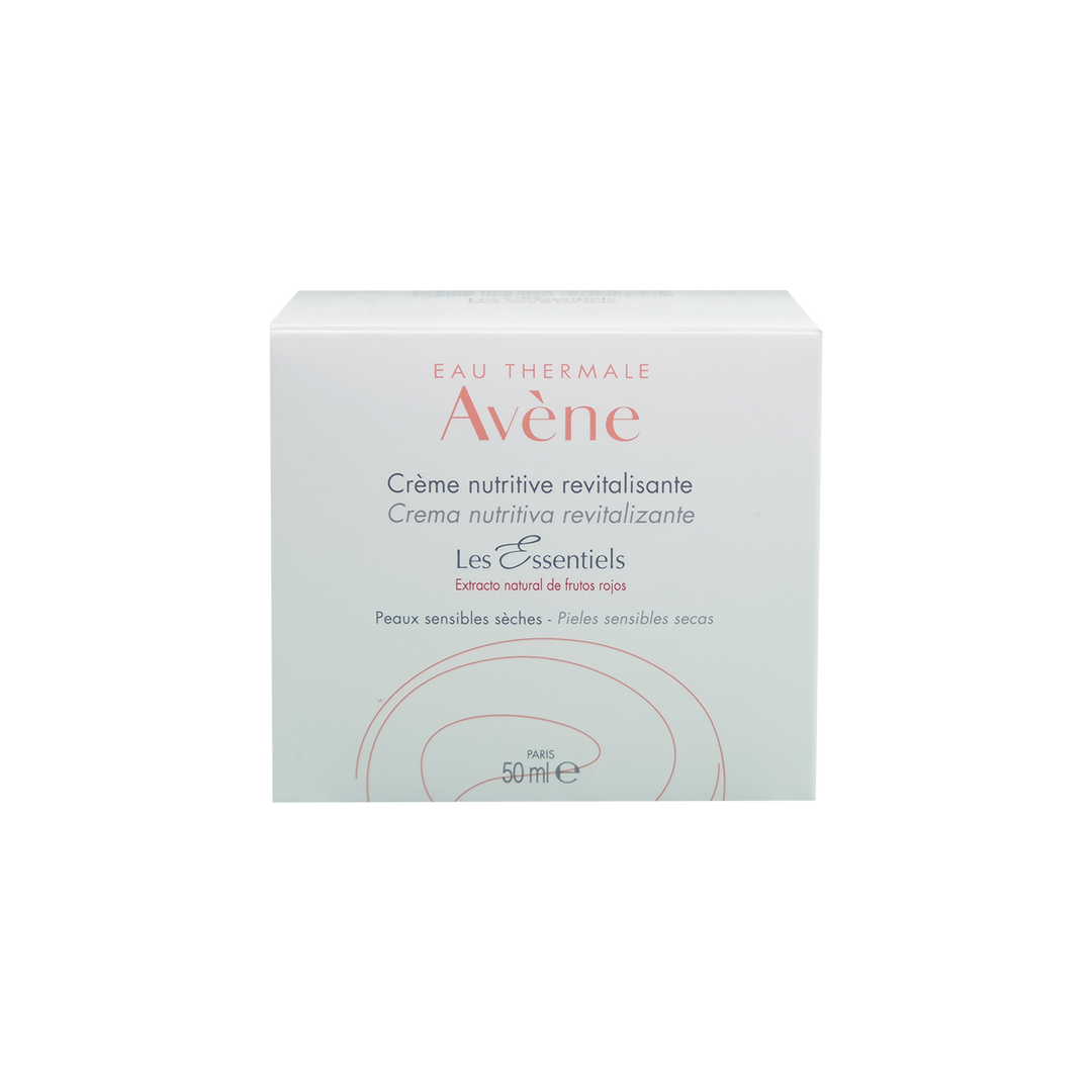 Avene crema nutri-compensadora  50 ml