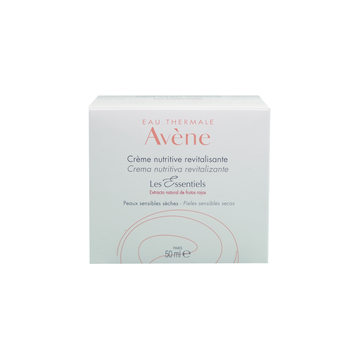 Avene crema nutri-compensadora  50 ml