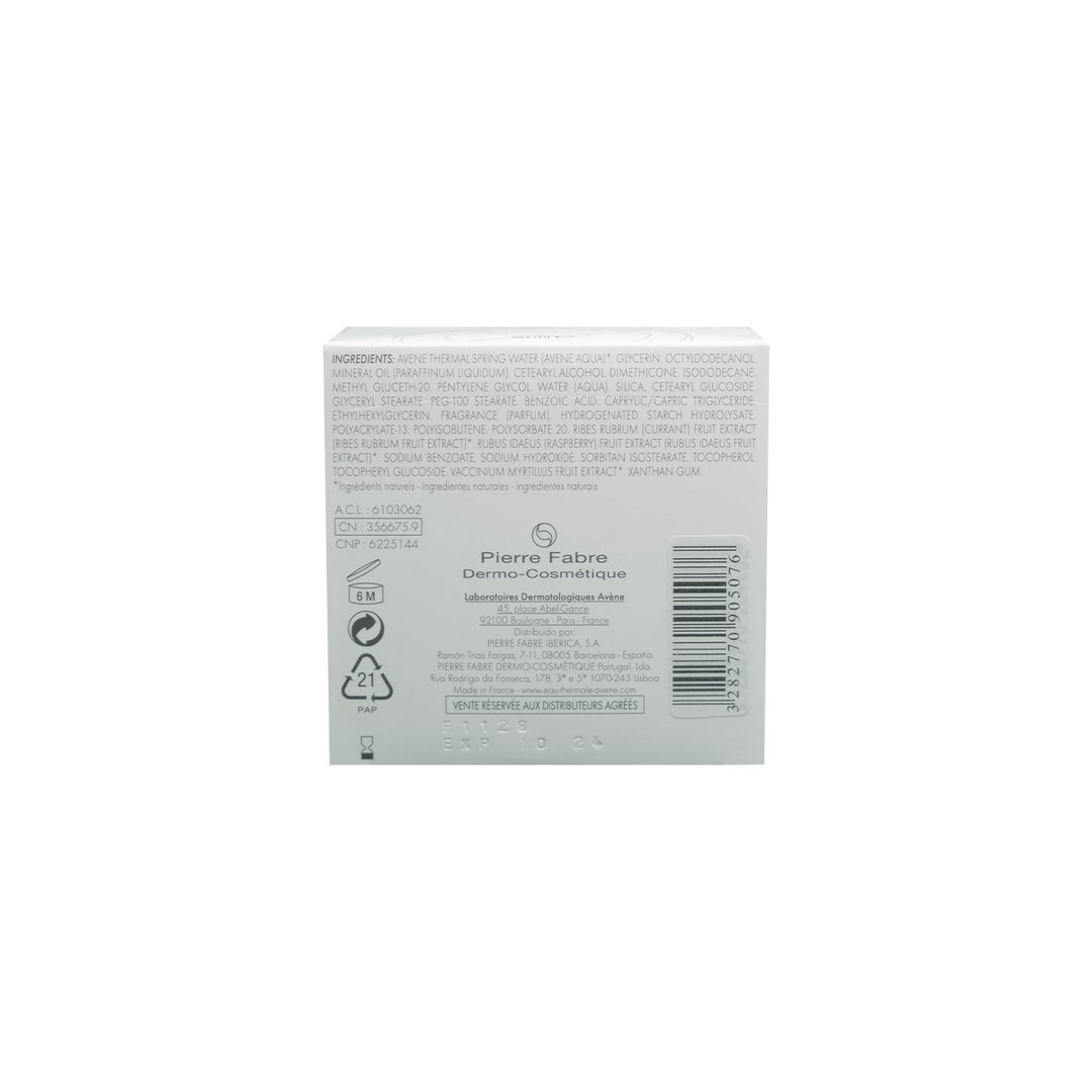 Avene crema nutri-compensadora  50 ml