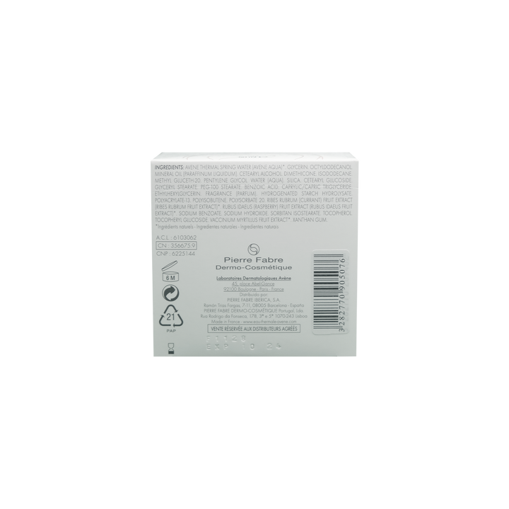 Avene crema nutri-compensadora  50 ml