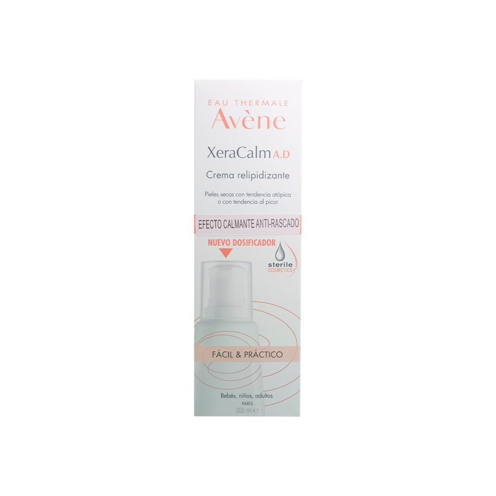 Avene Xeracalm A.D. Crema 200 ml