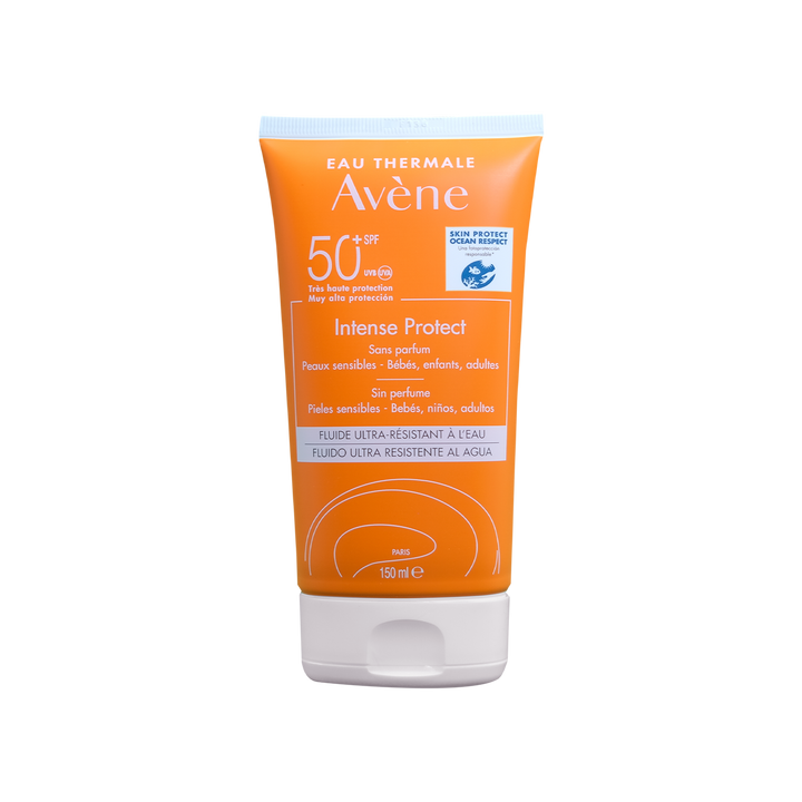 Avene Bloqueador Intense Protec 150 ml fps50+