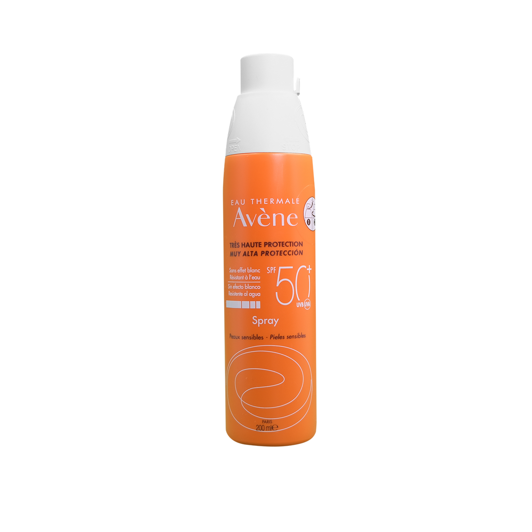 Avene Bloqueador Spray 200 ml fps50+