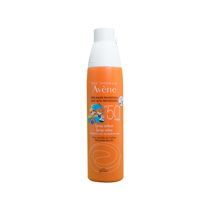 Avene Bloqueador Spray 200 ml fps50+  Niños