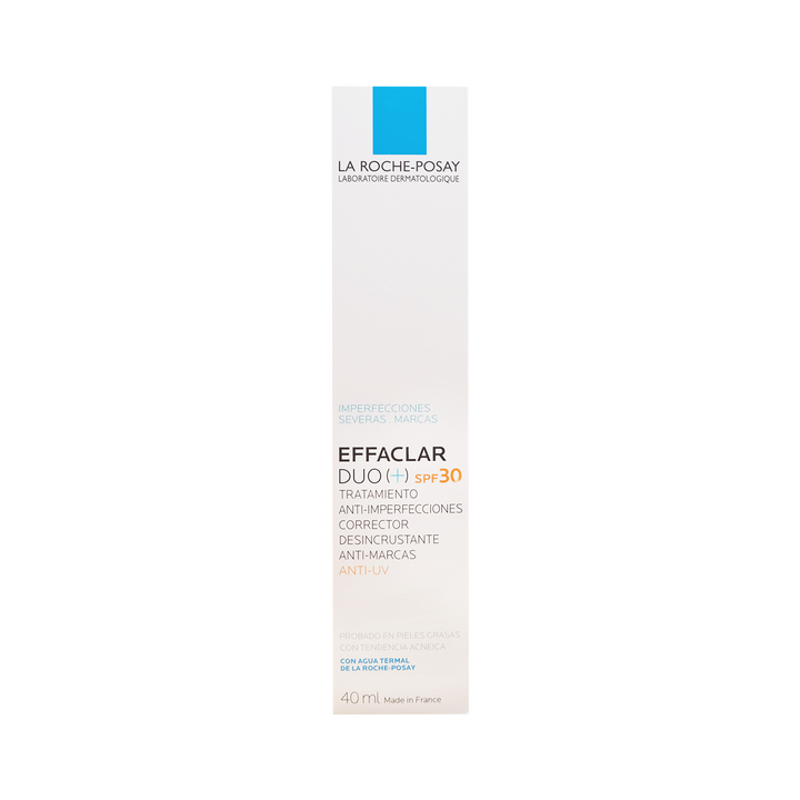 Laroche Effaclar Duo fps30 40 ml .