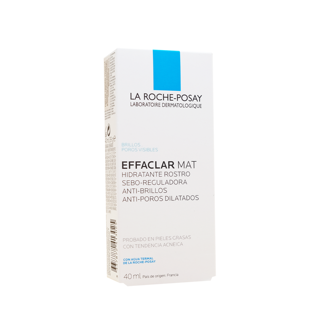 Laroche Effaclar Mat Crema 40 ml .