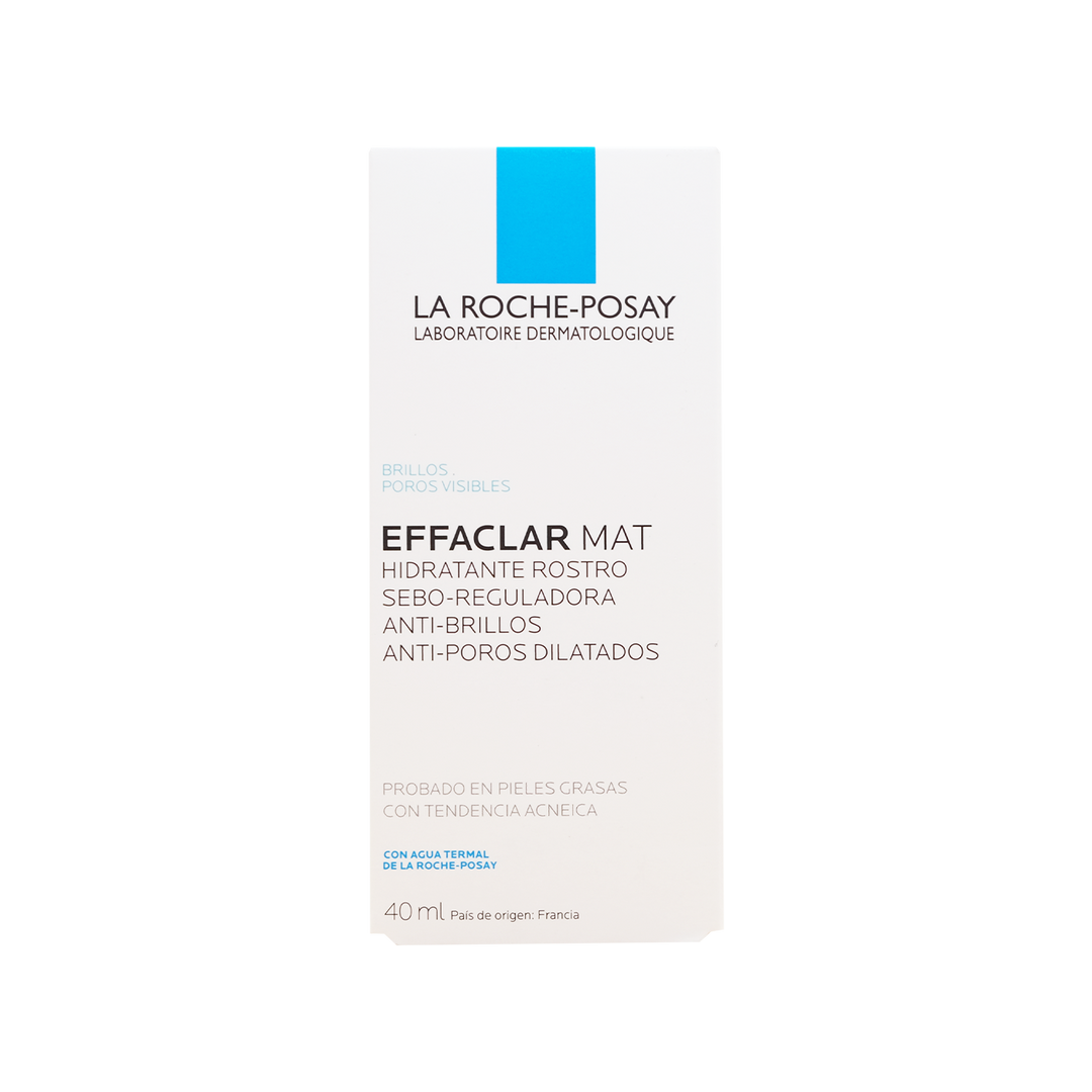 Laroche Effaclar Mat Crema 40 ml .