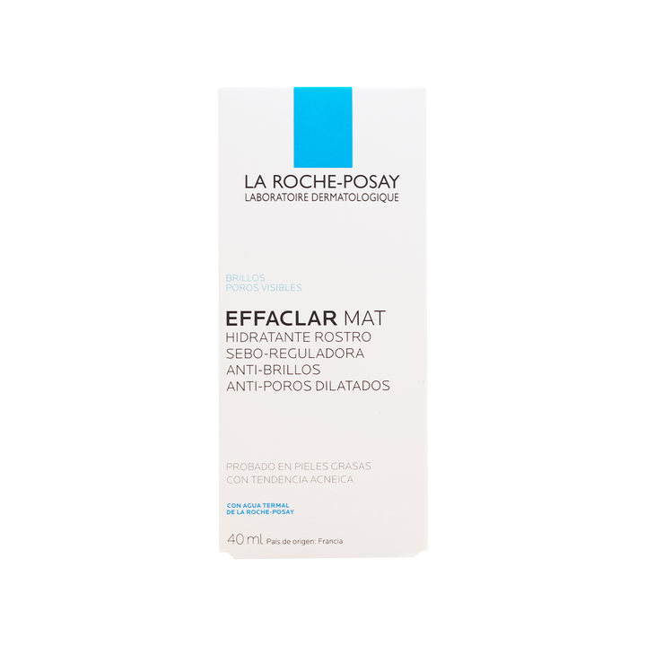 Laroche Effaclar Mat Crema 40 ml .