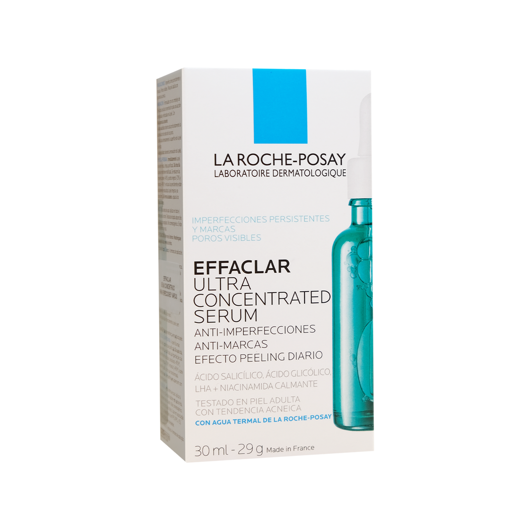 Laroche Effaclar Serum Concentrado 30ml.