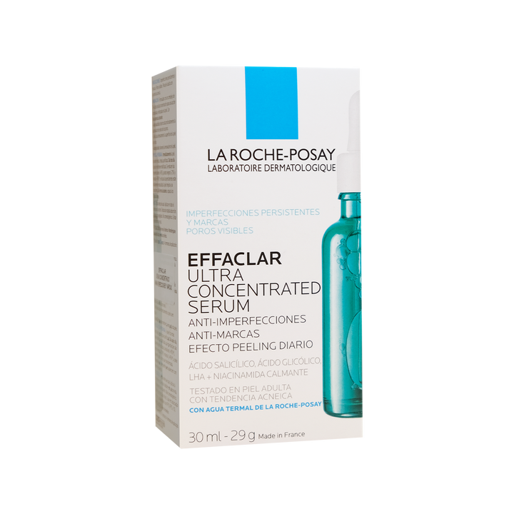 Laroche Effaclar Serum Concentrado 30ml.