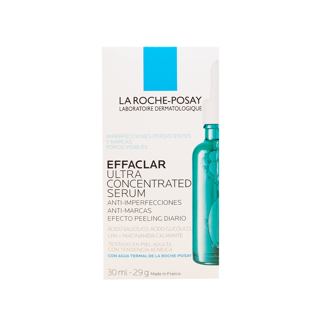 Laroche Effaclar Serum Concentrado 30ml.