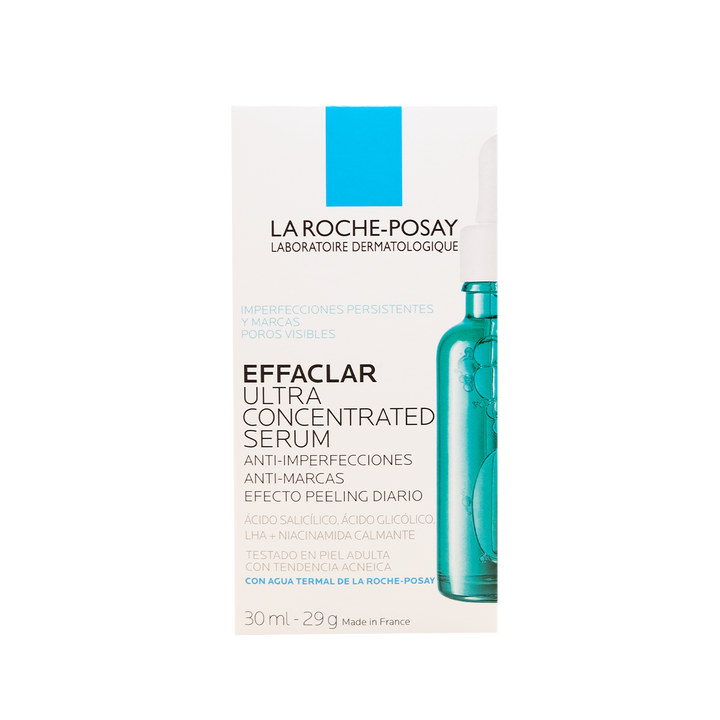 Laroche Effaclar Serum Concentrado 30ml.