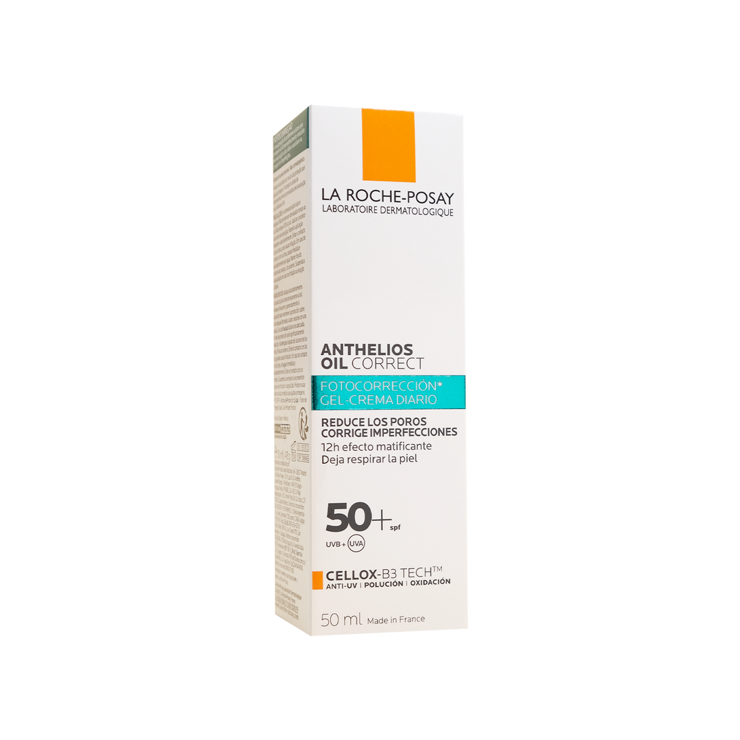 Laroche anthelios oil control fps50+ 50ml
