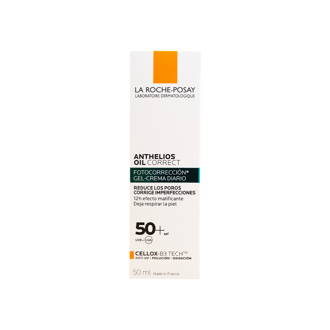 Laroche anthelios oil control fps50+ 50ml